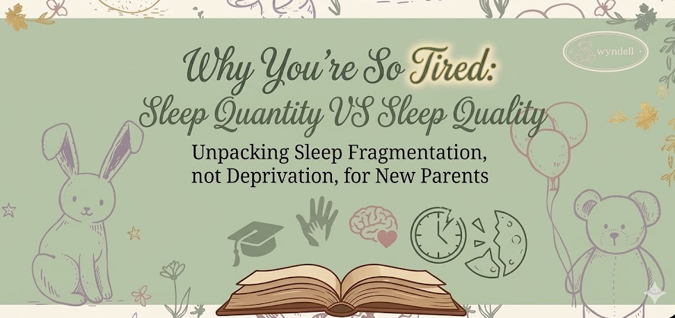 Why you’re so tired even when you’ve "slept" 7 hours ?