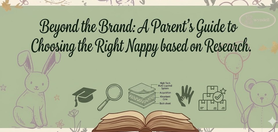 The Ultimate Guide to Baby Diapers