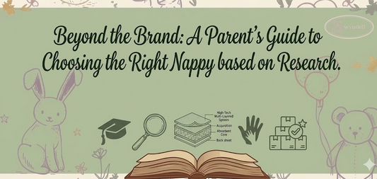 The Ultimate Guide to Baby Diapers
