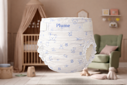 PLUME by Nid D'ange