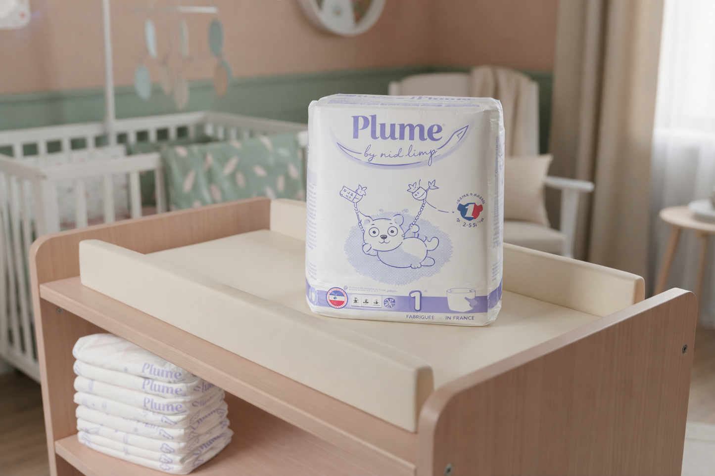 PLUME by Nid D'ange